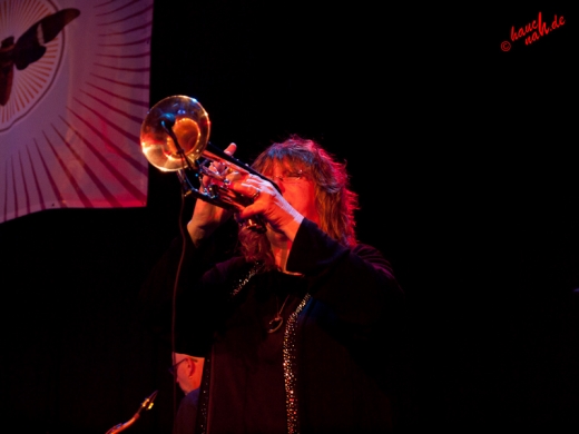 Hazmat Modine im Gloria Theater Köln am 24.10.2011 /Foto: Stefan Schmidt Hazmat Modine im Gloria Theater Köln am 24.10.2011 /Foto: Stefan Schmidt