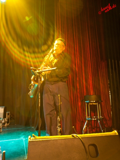 Hazmat Modine im Gloria Theater Köln am 24.10.2011 /Foto: Stefan Schmidt Hazmat Modine im Gloria Theater Köln am 24.10.2011 /Foto: Stefan Schmidt