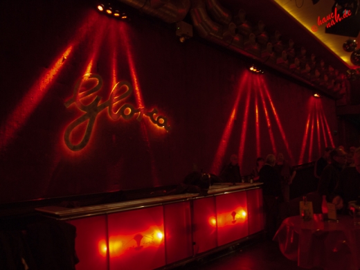 Roter Plüsch an den Wänden - das Gloria Theater in Köln /Foto: Stefan Schmidt Roter Plüsch an den Wänden - das Gloria Theater in Köln /Foto: Stefan Schmidt