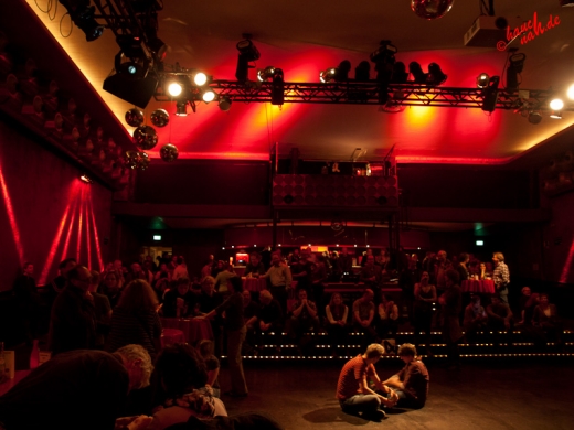 Innenansicht des Gloria Theaters in Köln /Foto: Stefan Schmidt Innenansicht des Gloria Theaters in Köln /Foto: Stefan Schmidt