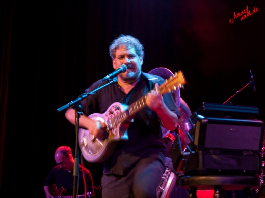 Hazmat Modine im Gloria Theater Köln am 24.10.2011 /Foto: Stefan Schmidt Hazmat Modine im Gloria Theater Köln am 24.10.2011 /Foto: Stefan Schmidt