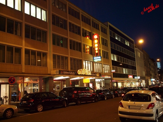 Blick aufs Gloria Theater in Köln /Foto: Stefan Schmidt Blick aufs Gloria Theater in Köln /Foto: Stefan Schmidt