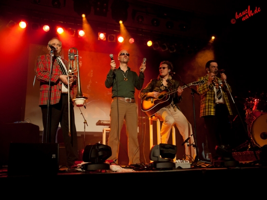 Popolski-Show in Siegen - 11.12.2011 /Foto: Stefan Schmidt Popolski-Show in Siegen - 11.12.2011 /Foto: Stefan Schmidt