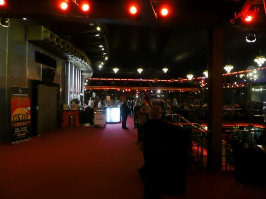 Foyer des Musical Domes Köln - 30.12.2011 Foyer des Musical Domes Köln - 30.12.2011