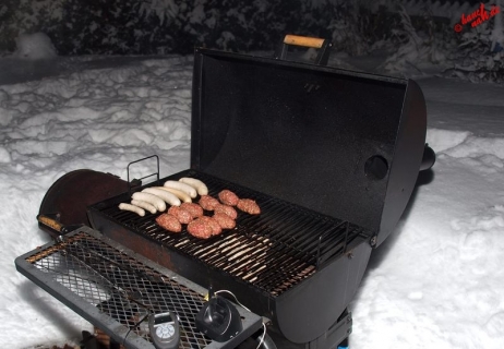 Cevapcici meets Biowürstchen Cevapcici meets Biowürstchen