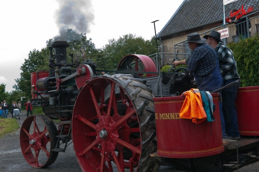 Volldampf voraus im Freilichtmuseum Lindlar Volldampf voraus im Freilichtmuseum Lindlar