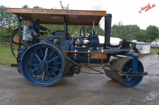 Volldampf voraus im Freilichtmuseum Lindlar Volldampf voraus im Freilichtmuseum Lindlar