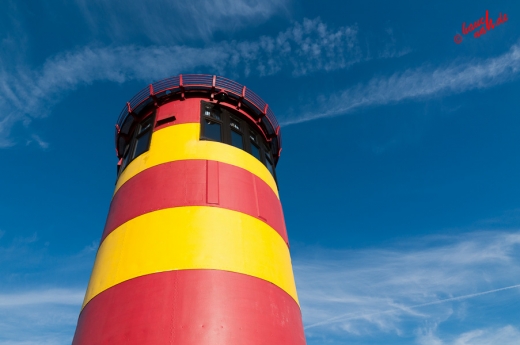 Otto - der Pilsumer Leuchtturm Otto - der Pilsumer Leuchtturm