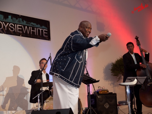 New York Jazz Nights in Seelscheid - Boysie White 01.09.2012 /Foto: Stefan Schmidt New York Jazz Nights in Seelscheid - Boysie White 01.09.2012 /Foto: Stefan Schmidt