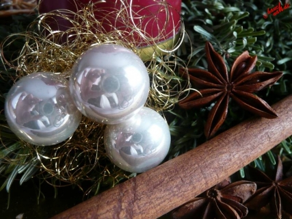 Adventsspiegelbild