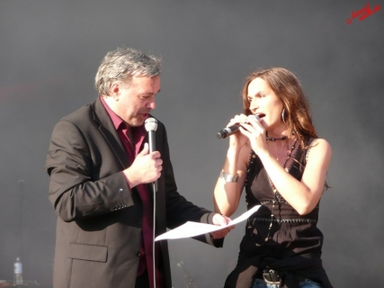 Gwildis im Stadtpark 2007