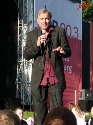 Gwildis im Stadtpark 2007
