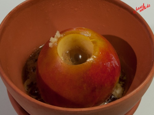 Bratapfelzeit /Foto: Stefan Schmidt